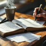 entdecken sie, wie ich durch konsequente anwendung einer speziellen reimtechnik über 3 monate hinweg meine gedichte verfeinerte und sie nun tiefgründige emotionen bei jedem leser hervorrufen.