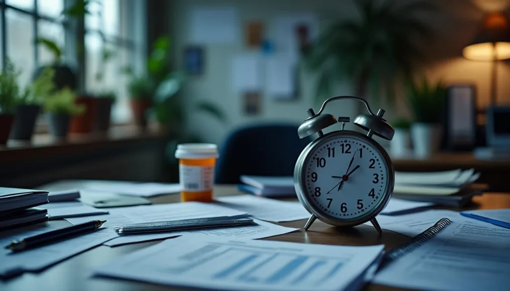 erfahren sie, wie krankheit meine rechte beeinflusste und die zwei-wochen-frist alles zerstörte. eine persönliche geschichte über verlust und die bedeutung von fristen.