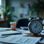 erfahren sie, wie krankheit meine rechte beeinflusste und die zwei-wochen-frist alles zerstörte. eine persönliche geschichte über verlust und die bedeutung von fristen.