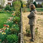 Nachbars Garten blüht – meiner nicht: Der April-Grund