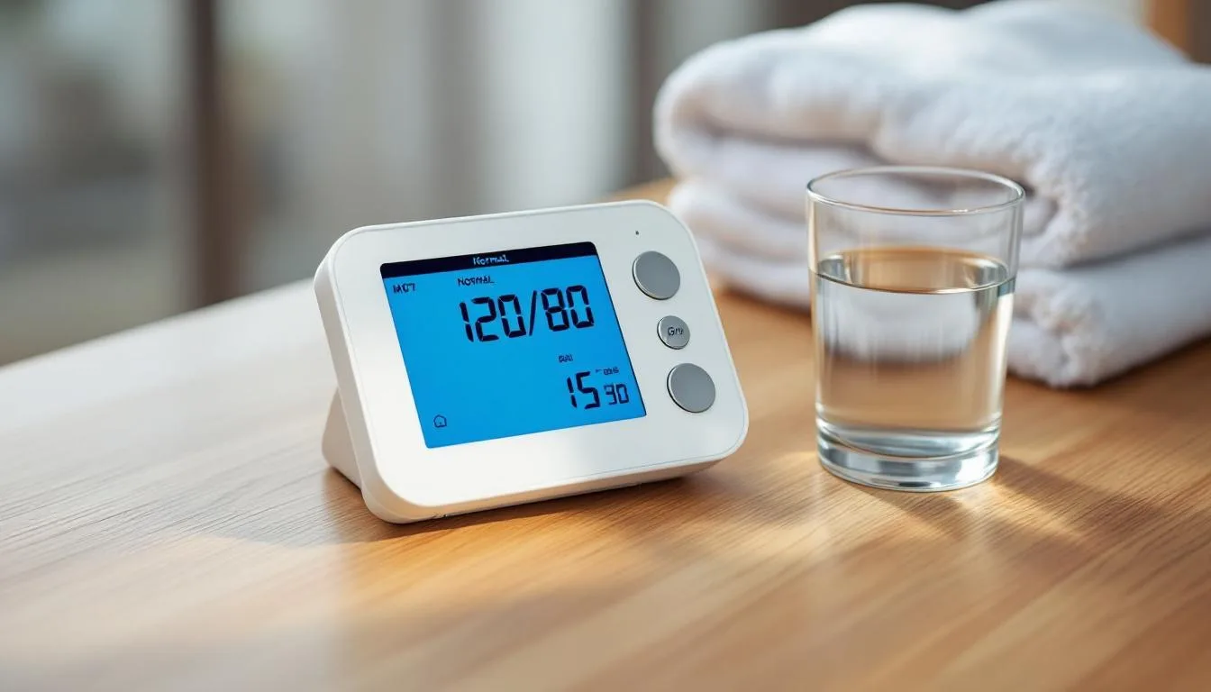 entdecken sie die neue 3-minuten-methode der kardiologen für 2026, die bluthochdruck sofort senkt und medikamente ersetzt – einfach, effektiv und schnell.