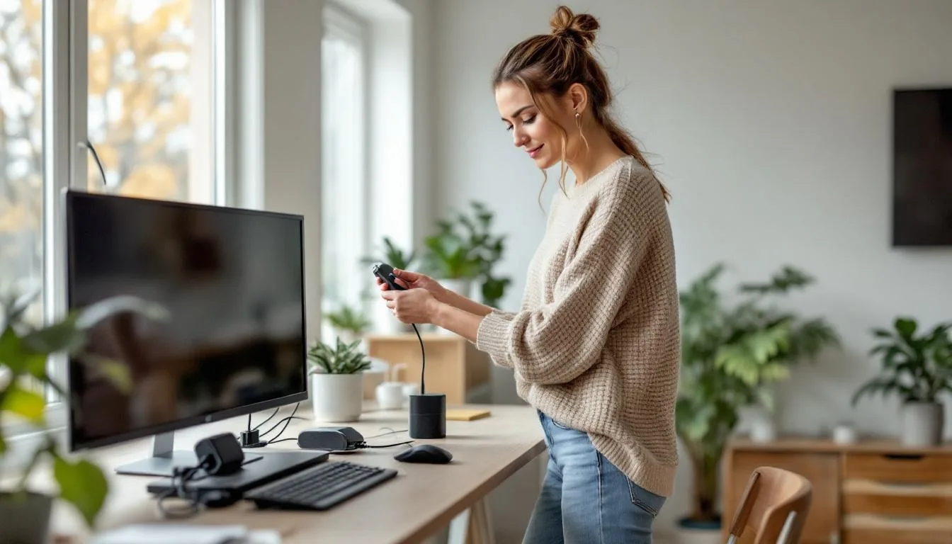 entdecken sie einen einfachen trick beim ausschalten ihrer geräte, der ihnen bis zu 200 euro pro jahr spart – mehr als nur standby-einsparungen.