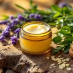 entdecken sie das zurückkehrende beauty-geheimnis unserer großmütter: warum rinderfett jetzt wieder als natürliche gesichtscreme verwendet wird und welche vorteile es für ihre haut bietet.