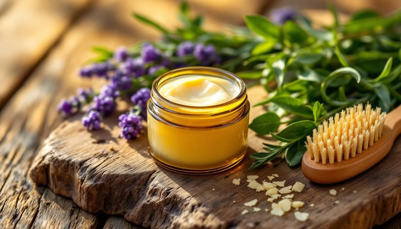 entdecken sie das zurückkehrende beauty-geheimnis unserer großmütter: warum rinderfett jetzt wieder als natürliche gesichtscreme verwendet wird und welche vorteile es für ihre haut bietet.