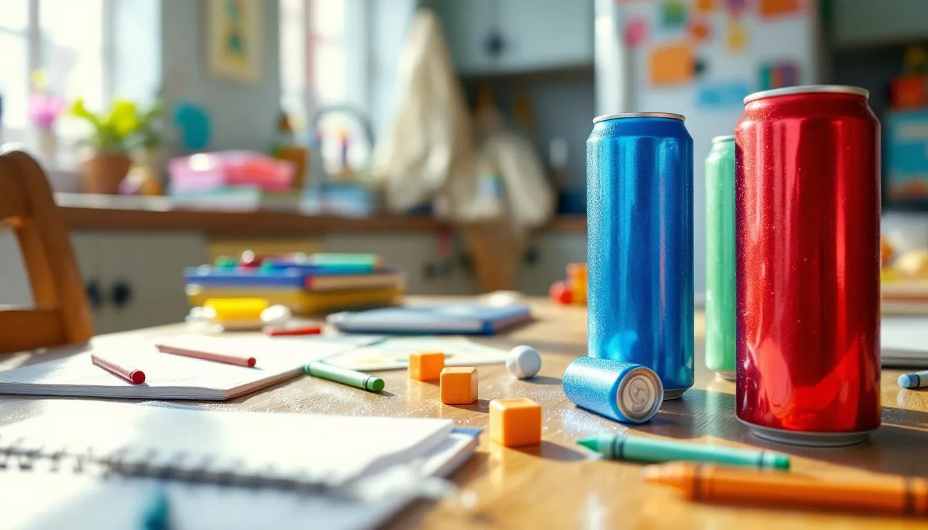 entdecke, warum energy-drinks trotz fehlendem alkohol süchtig machen können und welche auswirkungen sie auf kinder haben.