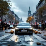 entdecken sie, warum klimakleber vor autos in deutschland für kontroverse diskussionen sorgen und die gesellschaft spalten.