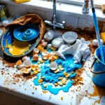 entdecke, warum deine putzroutine heimlich sabotiert wird und erfahre tipps, wie du das chaos dauerhaft in den griff bekommst.