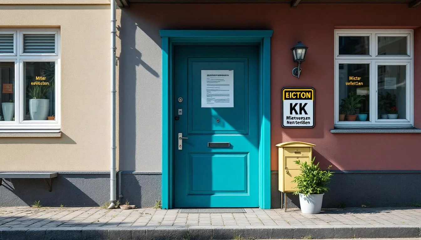 erfahren sie, warum deutsche vermieter im jahr 2026 plötzlich kündigen dürfen und welche rechte mieter haben, um sich effektiv zu schützen.