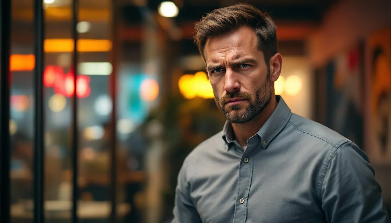 entdecke, warum wegschauen beim sprechen negativ wirkt und wie es deine beziehungen beeinflusst.