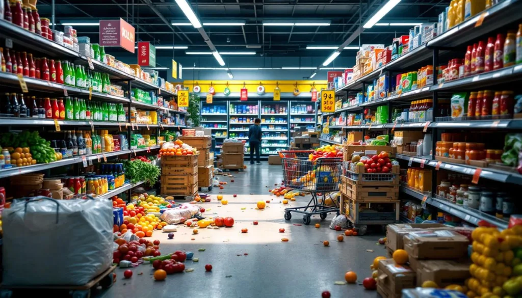 entdecken sie, warum die verspätete rücksendung einer verkäuferin zu landesweiten spannungen führt und die gesellschaft spaltet.