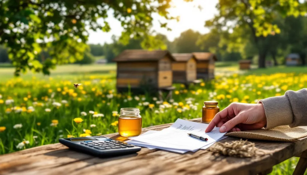ein rentner muss für die verpachtung von imkerflächen steuern zahlen, da diese tätigkeit weder als hobby noch als nebenerwerb gilt.