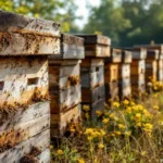 ein rentner muss steuern für sein imkerland zahlen, das weder als hobby noch als nebentätigkeit gilt.