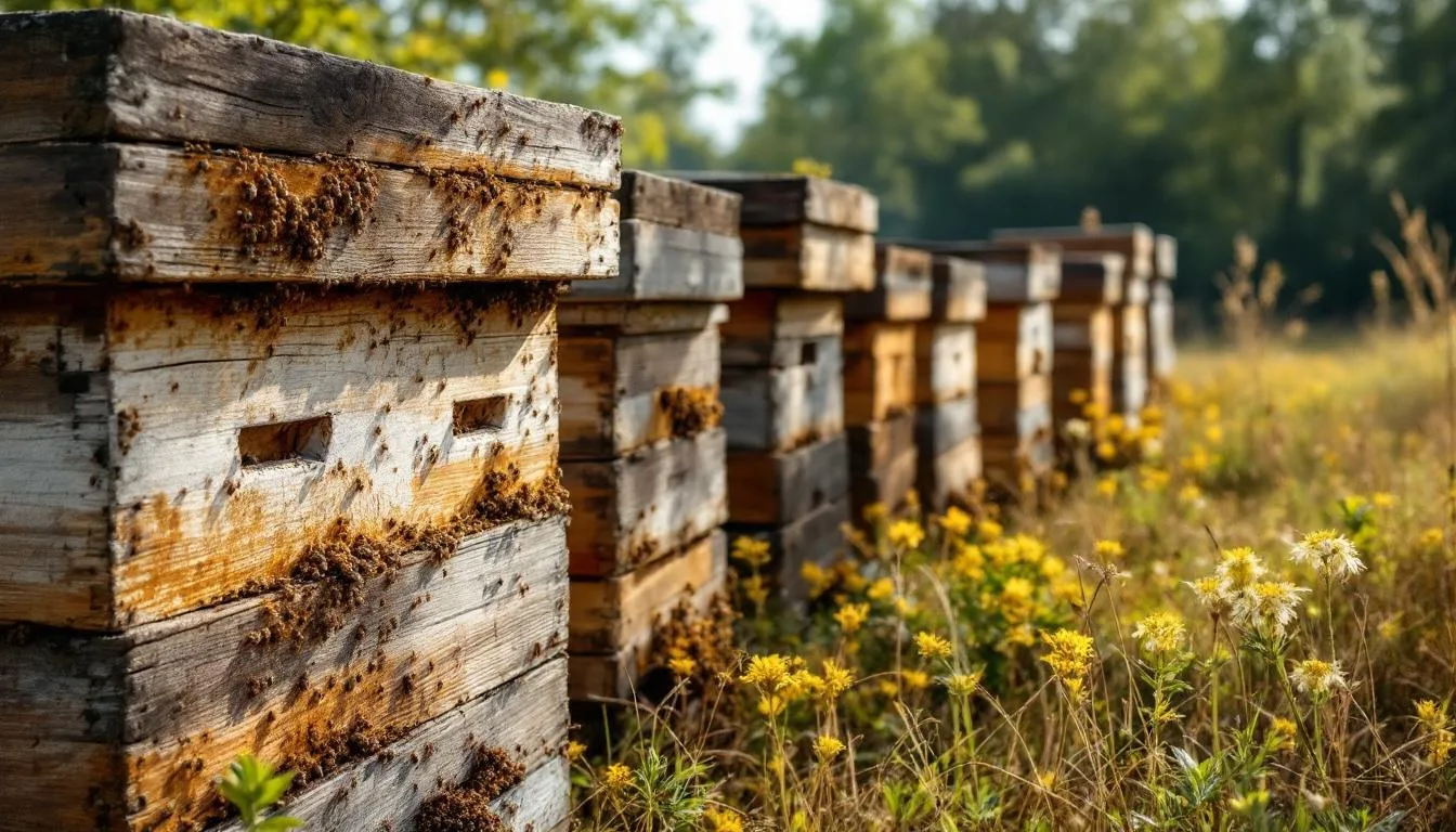 ein rentner muss steuern für sein imkerland zahlen, das weder als hobby noch als nebentätigkeit gilt.
