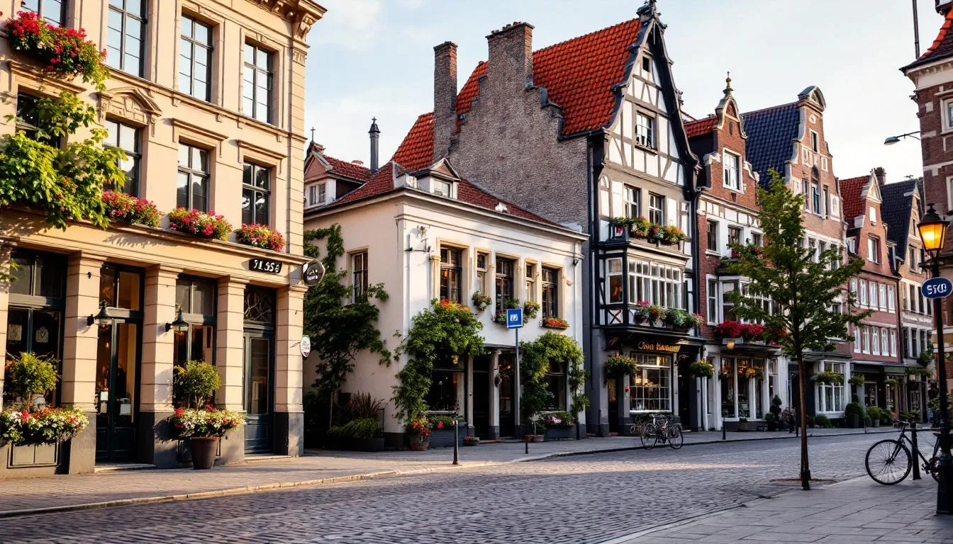 entdecken sie, warum altbau-vermieter von vorwürfen wegen fehlender mietpreisbremse und regulierung völlig unvorbereitet sind und wie sich dies auf den wohnungsmarkt auswirkt.