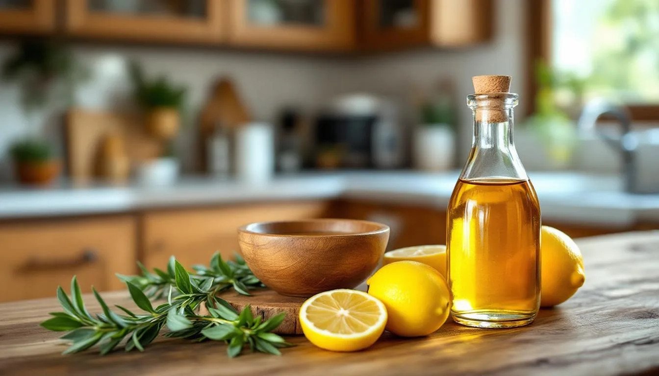 entdecken sie, wie eine einfache küchenzutat grauem haar natürlichen glanz verleiht – ganz ohne shampoo oder spülung.