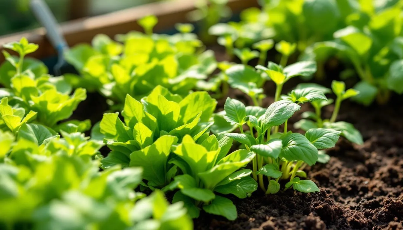 erfahren sie, welche pflanzen sie in den kommenden tagen aussäen sollten, um ihren garten optimal zu gestalten und eine erfolgreiche ernte zu sichern.