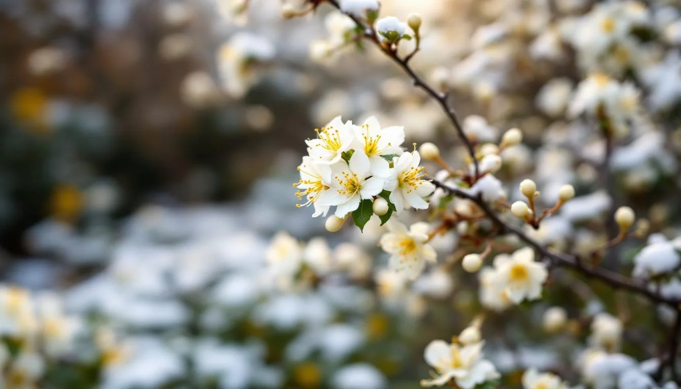 erfahren sie, wie sie winterjasmin richtig schneiden und pflegen, um ihren garten gesund und schön zu erhalten. praktische tipps für schnitttechnik und pflegehinweise.